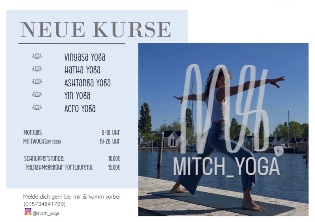 MITCH_YOGA mit Michelle Huelsmann