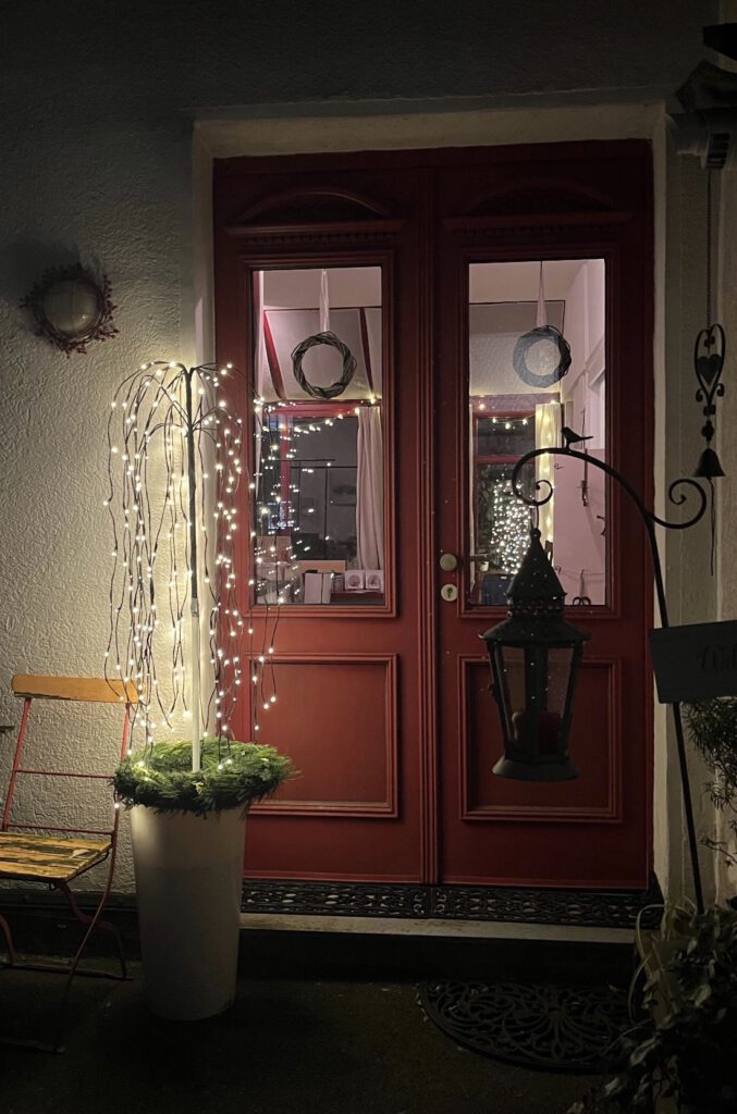 Besinnlich-Basar - EG belegt